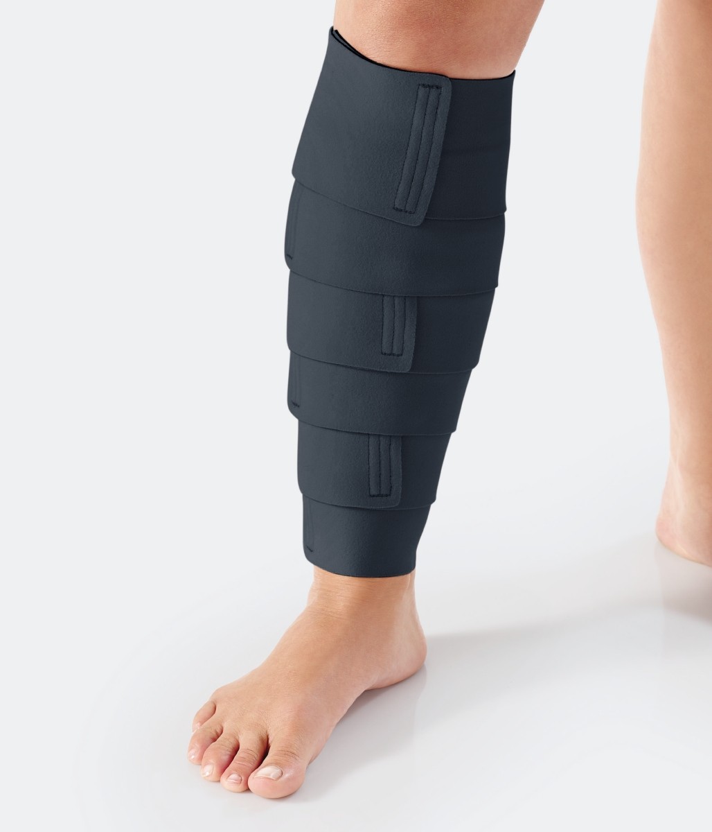 ReadyWrap Unterschenkelelement - Medizinisches Adaptives Kompressionssystem, latexfrei