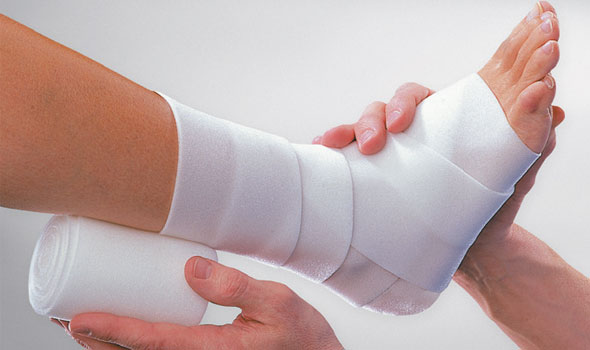 Rosidal soft - Latexfreie Schaumstoffbinde zur Polsterung unter Kompressionsverbänden