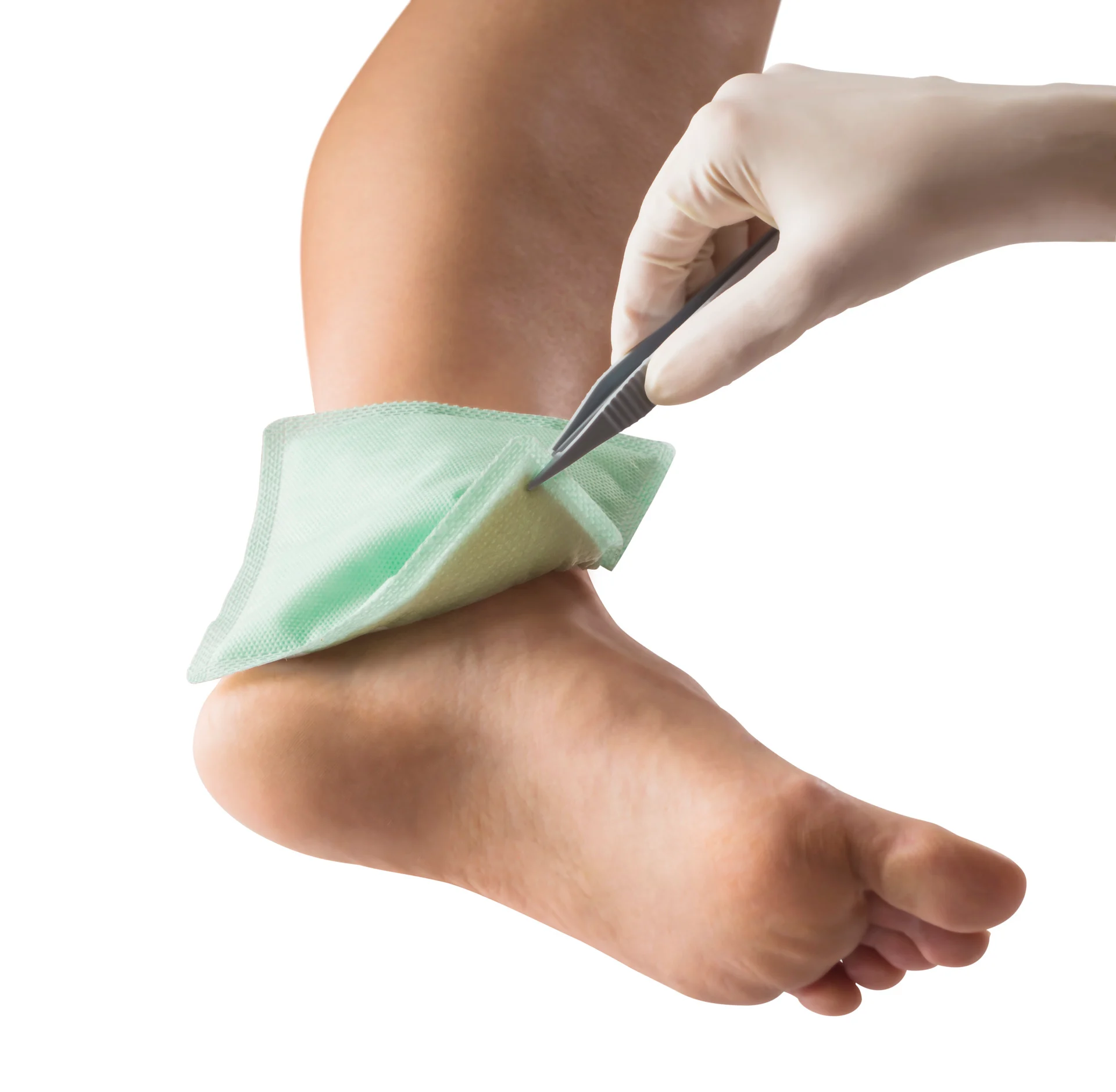 Hartmann Zetuvit Plus Silicone - Superabsorber-Wundauflage mit Silikon-Wundkontaktschicht