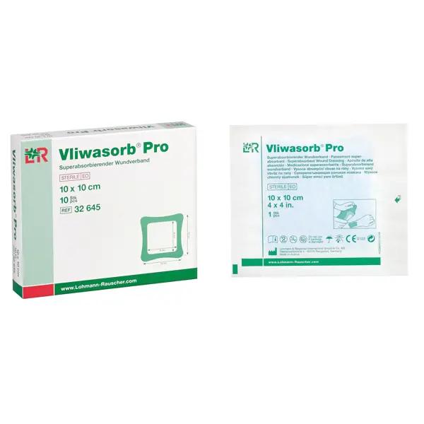 Vliwasorb Pro Lohmann & Rauscher - Wundverband, steril, superabsorbierend, hautfreundlich