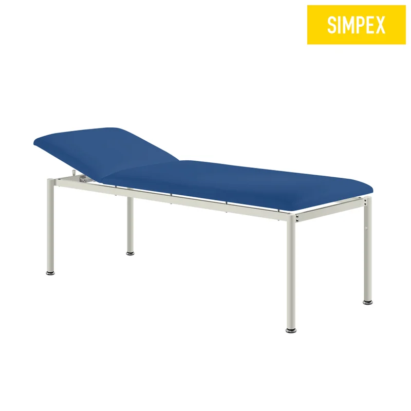 RONDO-MED Classic Multifunktionsliege, Polster Kunstleder - Feststehend, Breite 80 cm