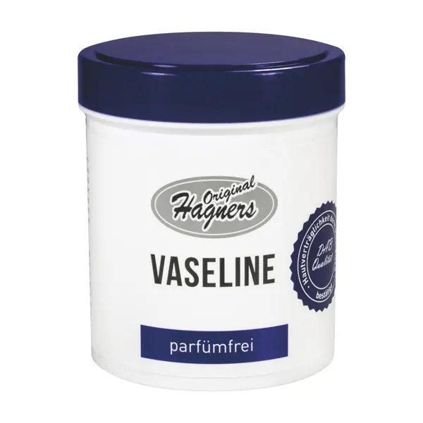 Vaseline - 125 ml Dose, parfümfrei
