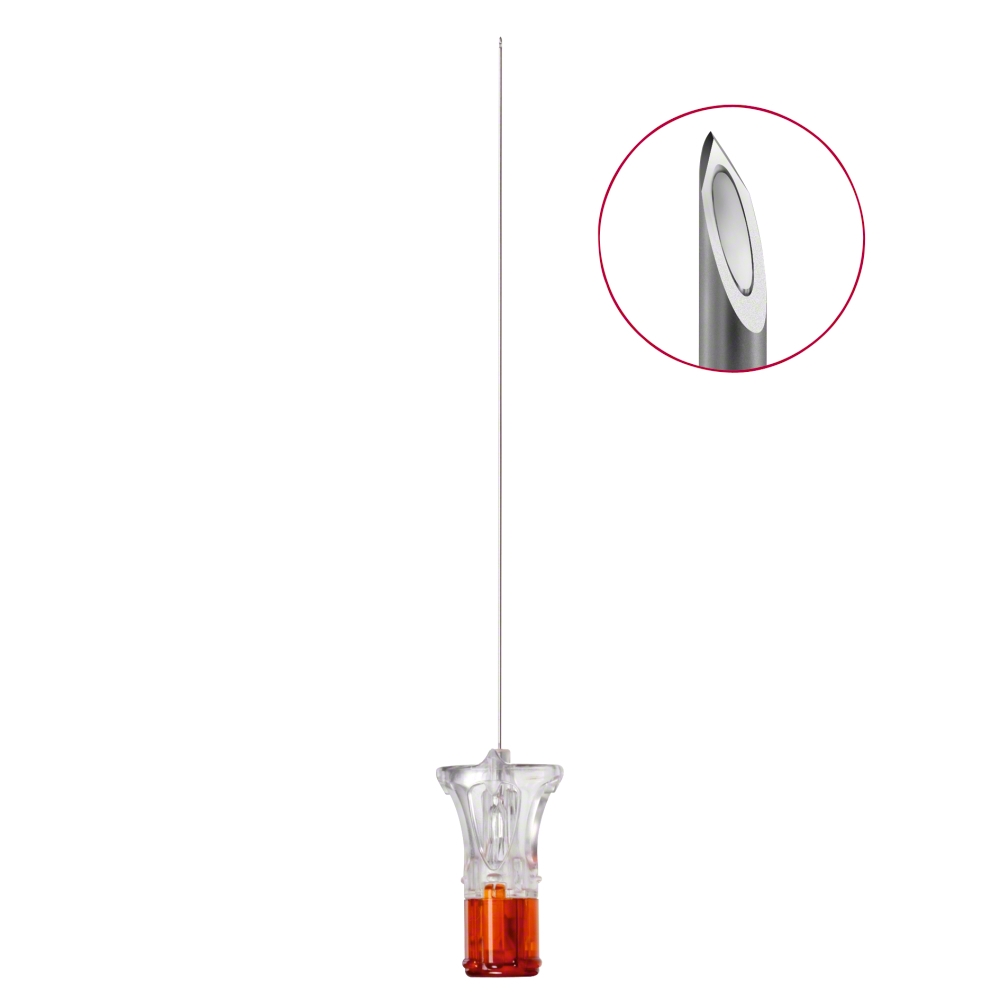 Spinocan B.Braun - Kanüle für die Spinalanästhesie, mit Quincke-Schliff