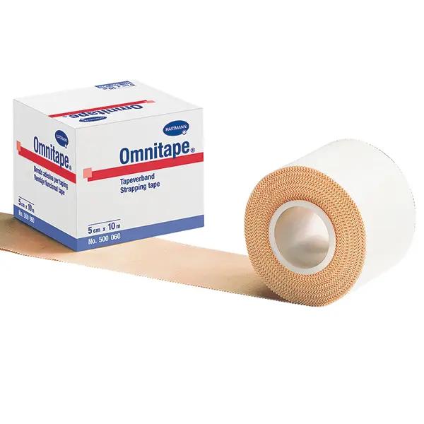 Omnitape Pflasterband - 100% Zellwollgewebe