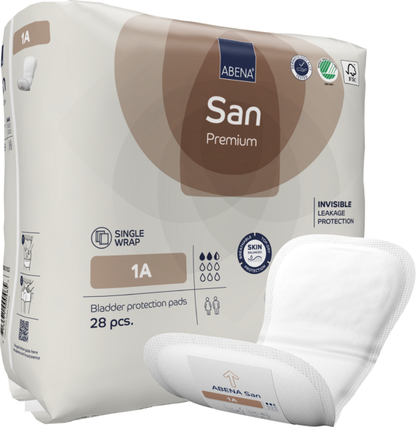 Abena San Premium - Unisex Inkontinenzeinlagen