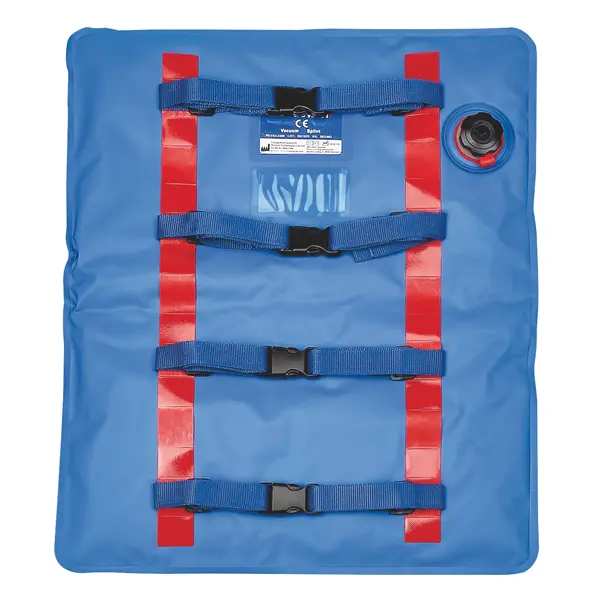 Lifeguard VACQ-SPLINT - Vakuumschienen-Set, Beinschiene oder Vakuum-Handpumpe