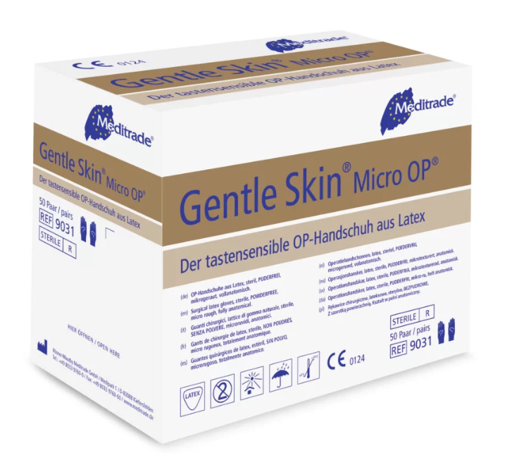 Gentle Skin Micro OP - Handschuhe