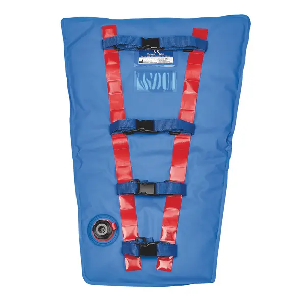Lifeguard VACQ-SPLINT - Vakuumschienen-Set, Beinschiene oder Vakuum-Handpumpe