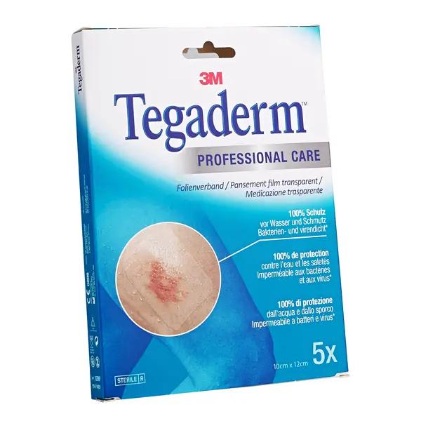 Tegaderm Film - Transparenter Folienverband