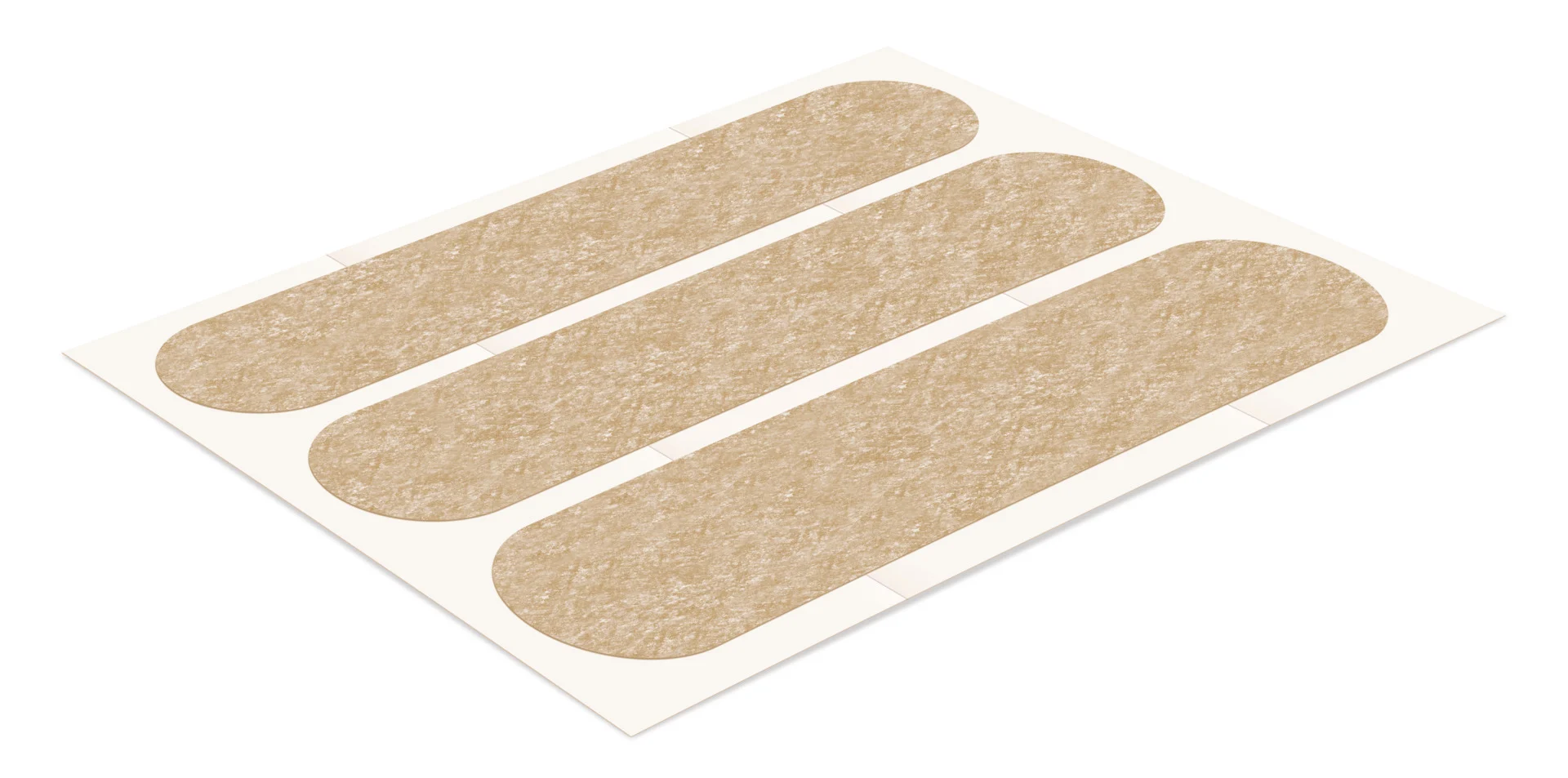 Omnistrip steril, Hartmann - Hypoallergene Wundnahtstreifen aus hautfarbenem Vliesstoff