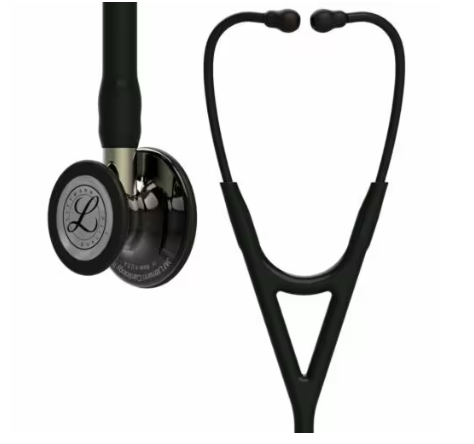Littmann Cardiology IV Stethoskop - Smoke-Finish Edition