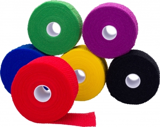 Höga-Haft Color Fixierbinde - Farbige selbsthaftende Fixierbinde, 6 cm x 20 m