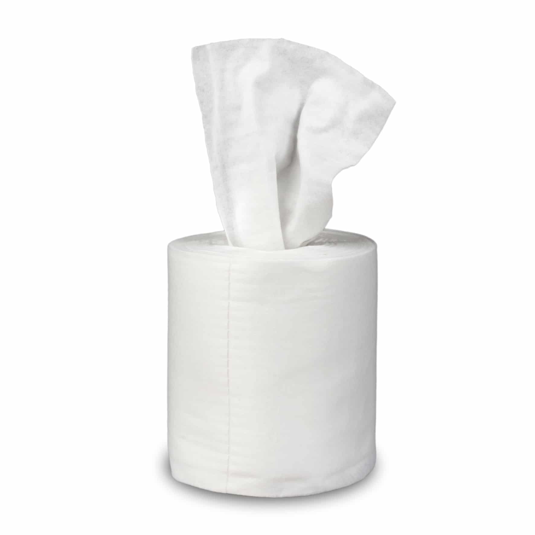 Multitex Wipes Premium - Tuchrolle 32 x 30 cm, trocken, 60 Abrisse