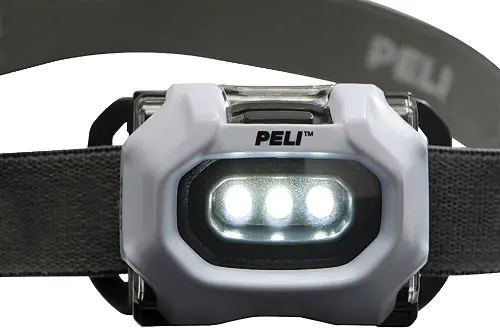 Kopflampe LED