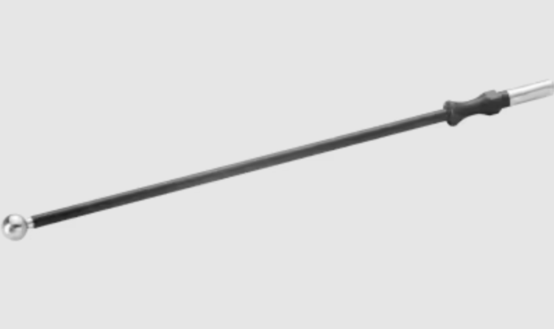 Kugelelektrode, gerade - isoliert, Schaft Ø 4,0 mm, kVp 4,3