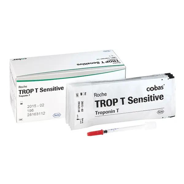 Troponin T Sensitive Test - Nachweistest zur Herzgesundheit