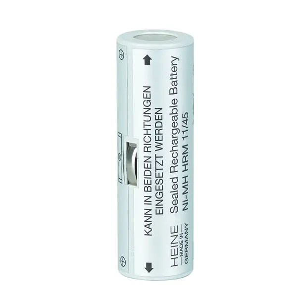 HEINE NiMH Ladebatterie 3,5 V für BETA Ladegriff - Batterie X-002.99.315 wiederaufladbar