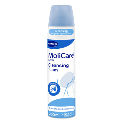 Hartmann MoliCare Skin Reinigungsschaum