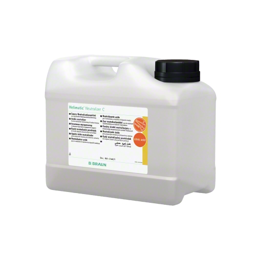 Helimatic Neutralizer C, 5 Liter - Flüssiges Neutralisationsmittel (Basis: Zitronensäure)