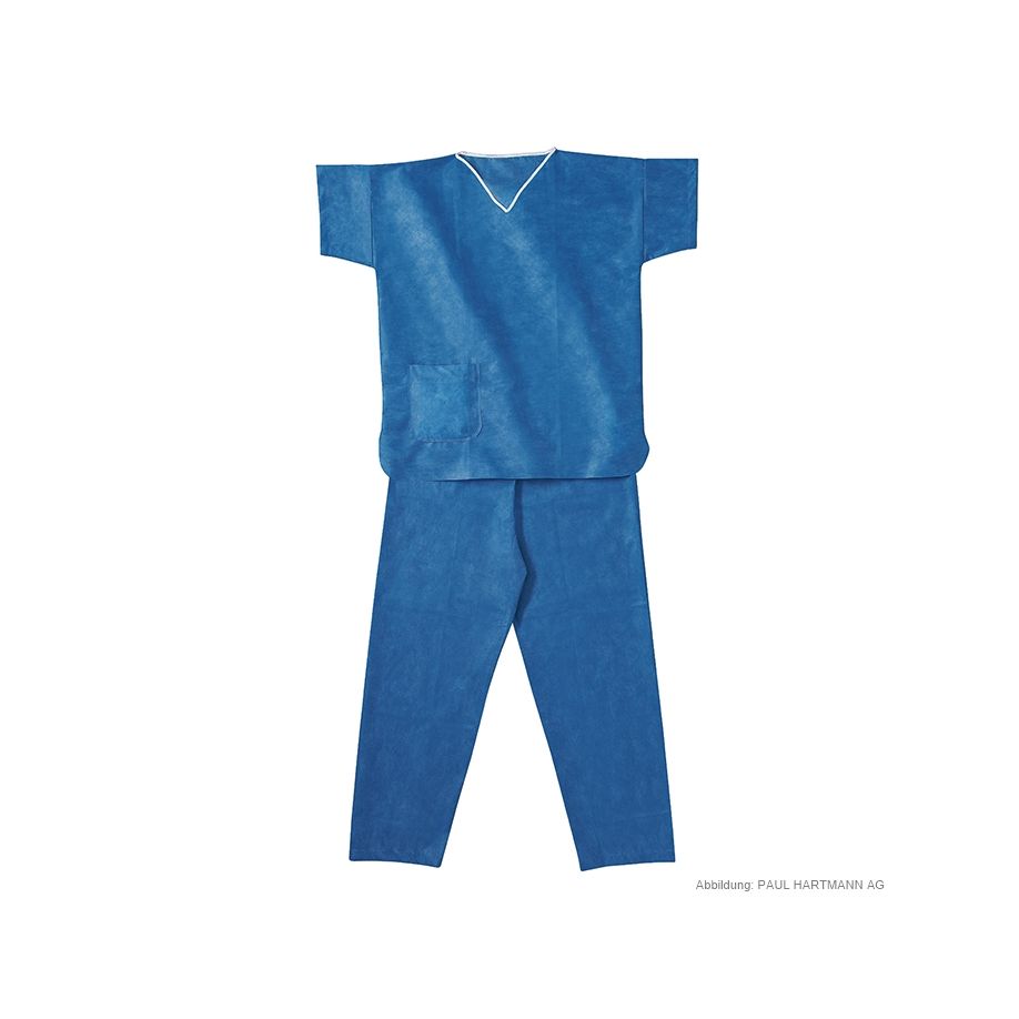 Foliodress Suit - Bequeme Einmal-OP-Bereichskleidung