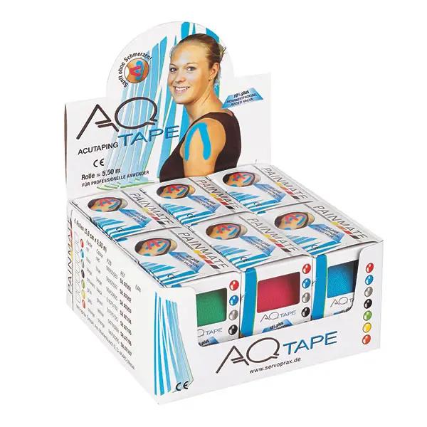 AQ-Tape - Kinesiologie-Tapes
