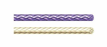 Novosyn DS12  1=5/0  45 cm 3Dtzd - Ungefärbtes geflochtenes, resorbierbares Nahtmaterial
