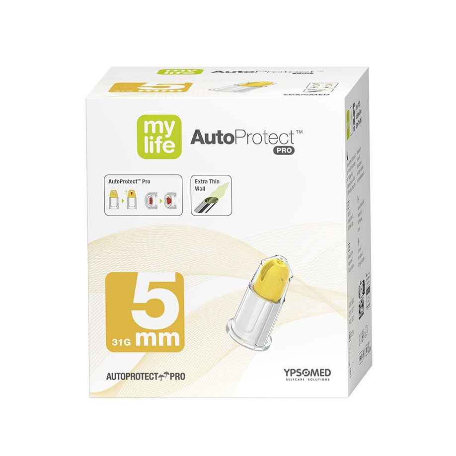 mylife AutoProtect PRO - Sicherheits-Pen-Nadeln