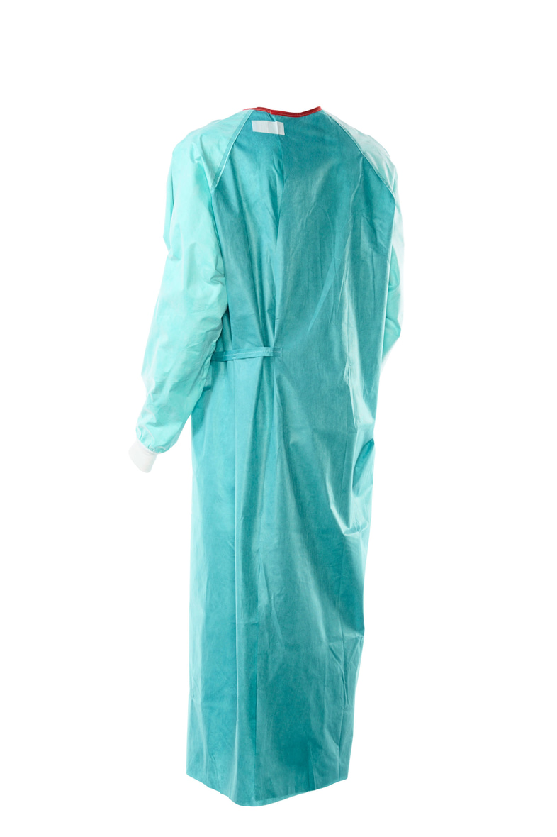 Hartmann Foliodress Gown Comfort Extra Reinforced - Peel & Go-Version