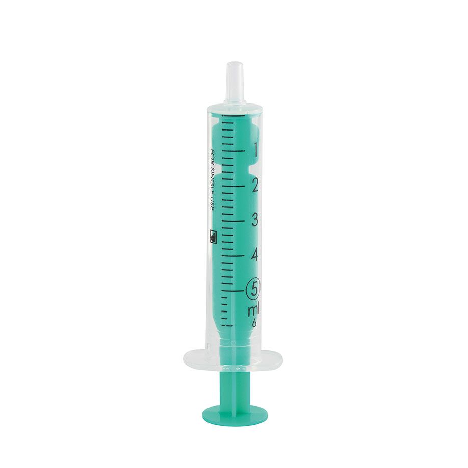 ECOJECT-Einmal-Spritzen, steril - Luer-Steck-Ansatz