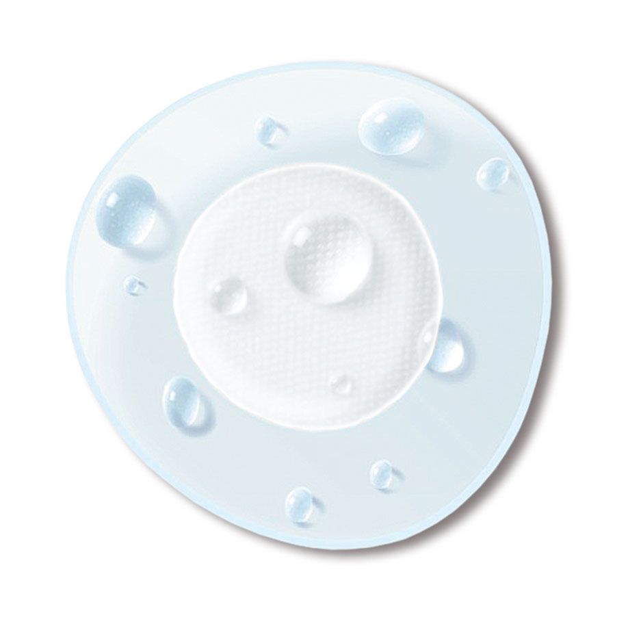 Cutiflex Round  Ø 25 mm - Folienwundverband/Wundauflage, 150 Stück