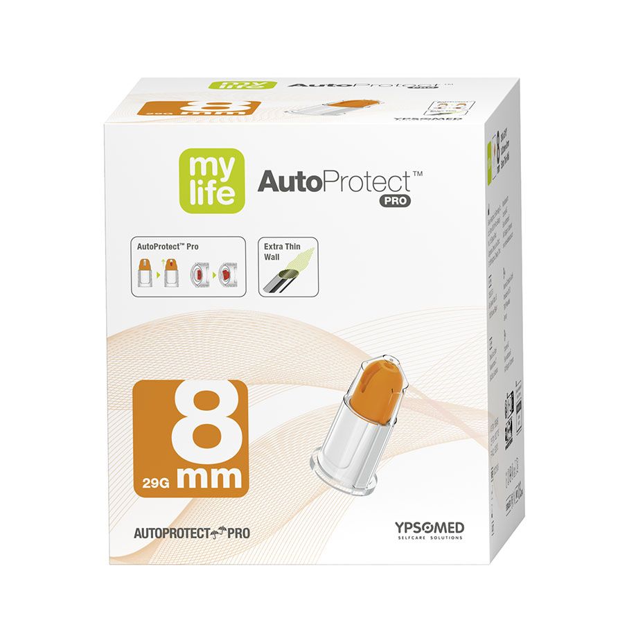mylife AutoProtect PRO - Sicherheits-Pen-Nadeln