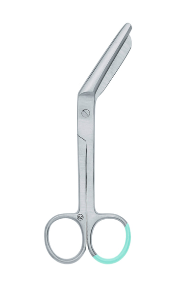 Episiotomie-Schere nach Braun-Stadler - Peha-Instrument, 14,5 cm