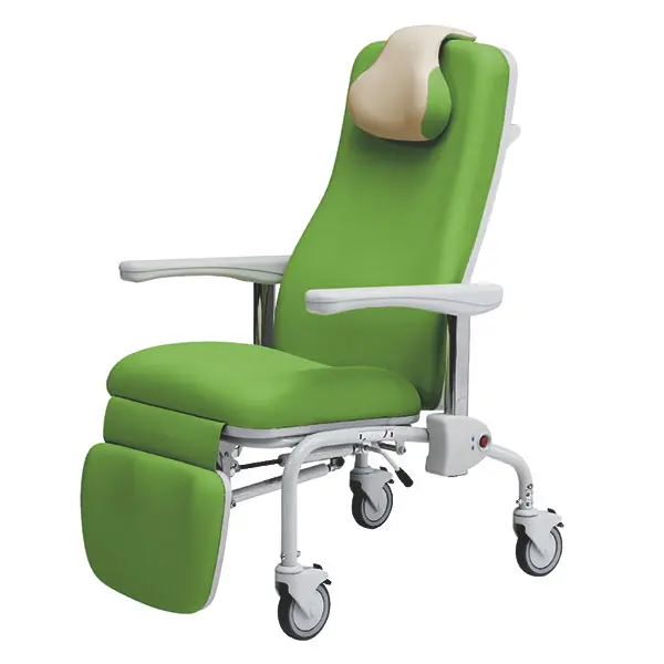 Comfort Transportstuhl SINCRO S - Mit fester Sitzhöhe