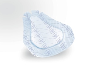 Cutimed Siltec Sacrum - Hochabsorbierender Silikonschaumverband mit Haftrand