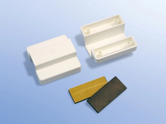 "Safe Clip" Universale Halterung für Sharpsafe, Eco Safeclip - Behälter von 2 bis 9 Liter