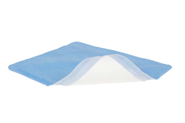 Mextra Superabsorbent, steril - Kompressen mit Superabsorber, 10 Stück