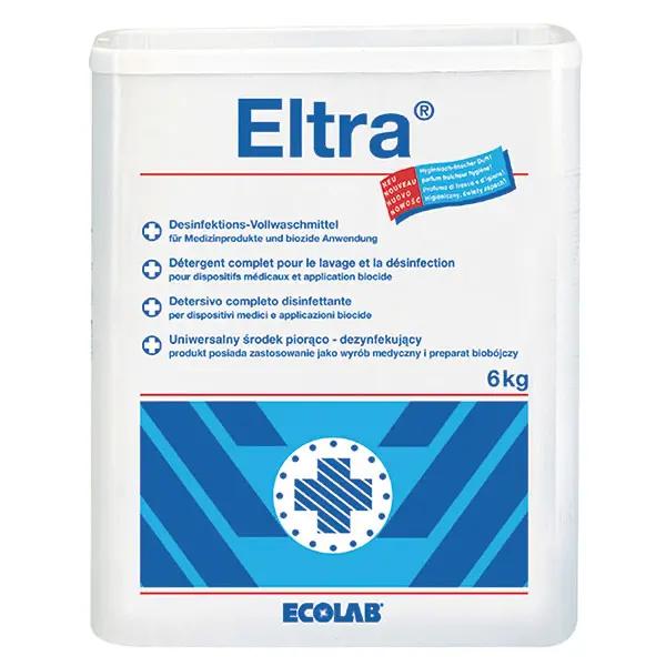 Eltra - Desinfektions-Vollwaschmittel für weiße und farbige Textilien