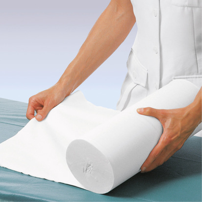 Hartmann Pehazell Clean 36 cm - Zellstoff auf der Rolle