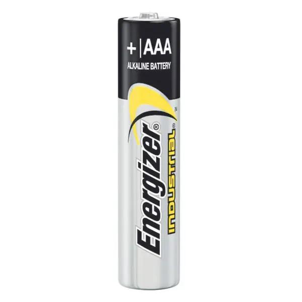 Energizer Industrial Alkaline Batterien