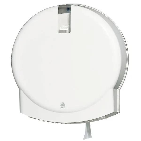 Tork Premium Toilettenpapier mini-Jumbo-Rolle - 2-lagiges Toilettenpapier aus Zellstoff