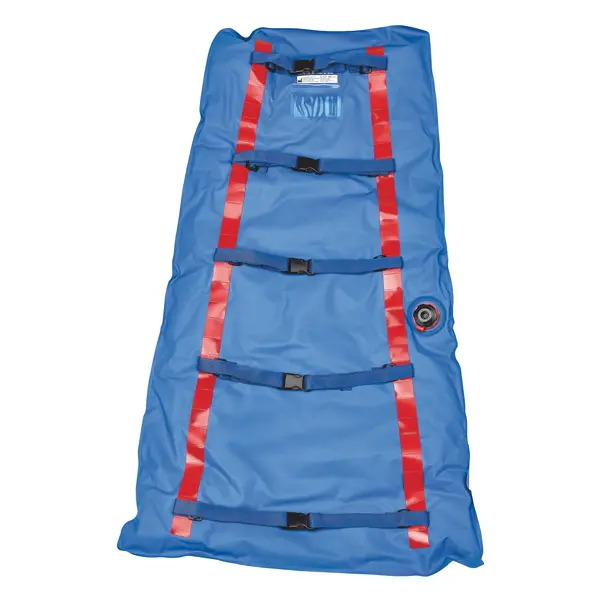 Lifeguard VACQ-SPLINT - Vakuumschienen-Set, Beinschiene oder Vakuum-Handpumpe