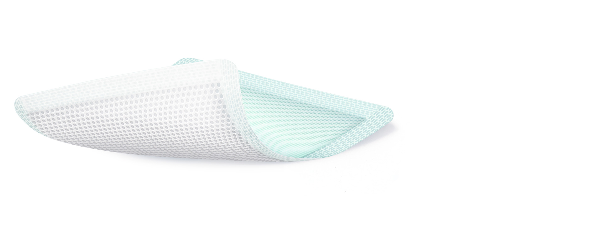 Hartmann Zetuvit Plus Silicone - Superabsorber-Wundauflage mit Silikon-Wundkontaktschicht