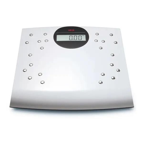 Digitale Personenwaage SECA 804 - Körperfett- und Wasseranalyse, 150kg Tragkraft