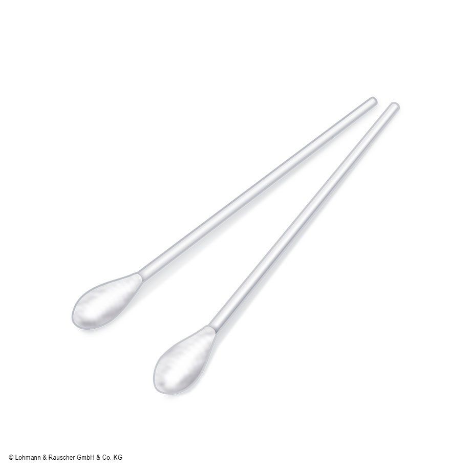 Raucotupf  15 cm - Stieltupfer zum Auftragen von Salben