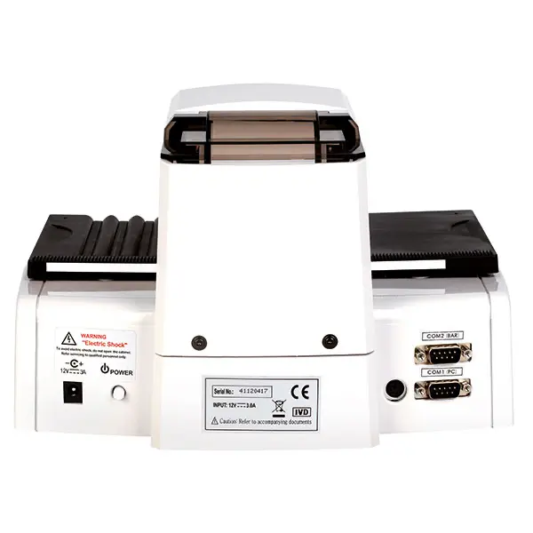 Analysegerät Servotest Reader für Urinteststreifen - Mit eingebautem Thermodrucker