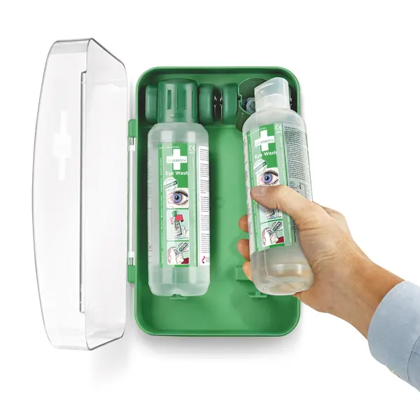 Cederroth Eye-Wash-Cabinet - Augenduschen-Wandhalter