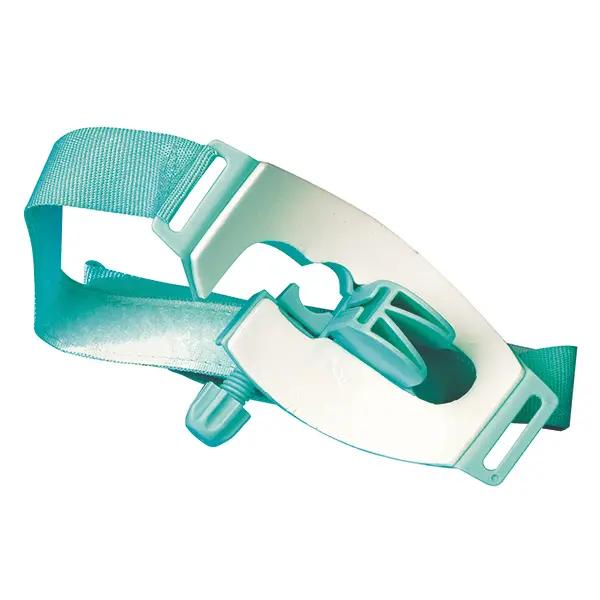 T-Holder Endotrachealtuben-Fixierung - Universalgröße, mit Klettband und Beißschutz