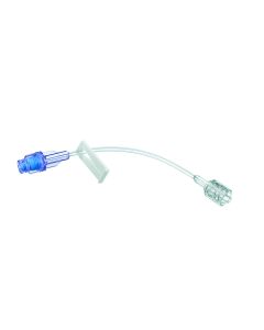 B.Braun Verlängerunsleitung mit Safeflow - Kompatibel mit allen Infusionssystemen