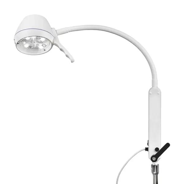 LED-Untersuchungsleuchte mit Flexarm - Wandmodell