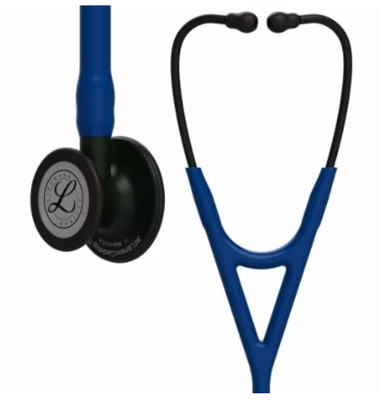 Littmann Cardiology IV Stethoskop - Black Edition